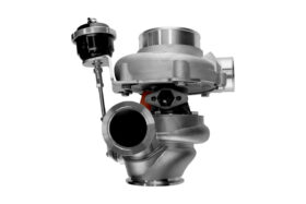 Turbosmart TS-1 Performance Turbocharger 6466 V-Band 0.82AR Internally Wastegated - Image 5