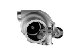 Turbosmart TS-1 Performance Turbocharger 6466 V-Band 0.82AR Internally Wastegated - Image 4