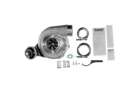 Turbosmart TS-1 Performance Turbocharger 6466 V-Band 0.82AR Internally Wastegated - Image 3