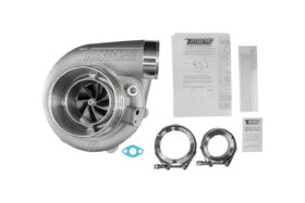 Turbosmart TS-1 Performance Turbocharger 6466 V-Band 1.07AR Externally Wastegated - Image 6