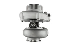 Turbosmart TS-1 Performance Turbocharger 6466 V-Band 1.07AR Externally Wastegated - Image 4