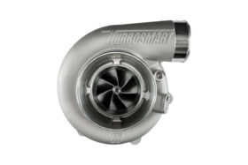 Turbosmart TS-1 Performance Turbocharger 6466 V-Band 1.07AR Externally Wastegated - Image 2