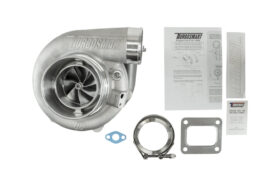 Turbosmart TS-1 Performance Turbocharger 6870 (Kompact) T4 0.82AR Externally Wastegated - Image 3