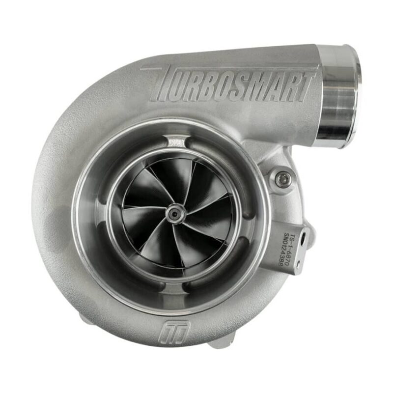 Turbosmart TS-1 Performance Turbocharger 6870 (Kompact) T4 0.96AR Externally Wastegated
