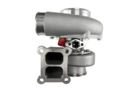 Turbosmart TS-1 Performance Turbocharger 6870 (Kompact) T4 Divided 1.00AR Externally Wastegated - Image 6
