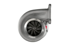 Turbosmart TS-1 Performance Turbocharger 6870 (Kompact) T4 Divided 1.00AR Externally Wastegated - Image 3