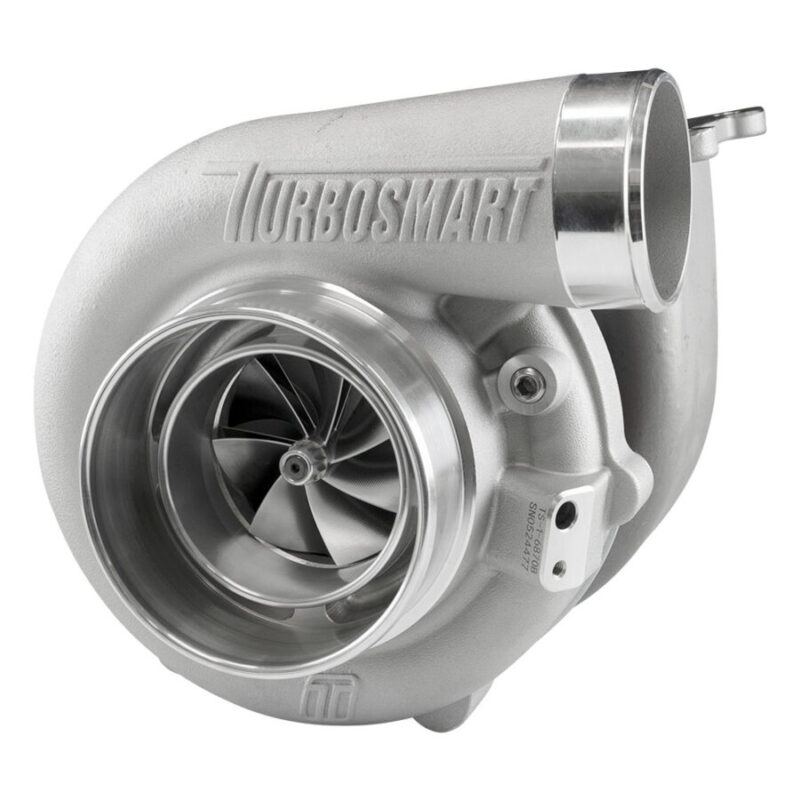 Turbosmart TS-1 Performance Turbocharger 6870 (Kompact) T4 Divided 0.84AR Externally Wastegated