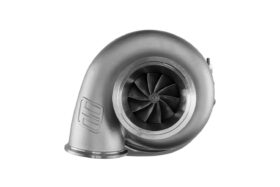 Turbosmart TS-1 Performance Turbocharger 6870 V-Band Reverse Rotation 0.96AR Externally Wastegated - Image 3