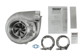 Turbosmart TS-1 Performance Turbocharger 7170 (Kompact) V-Band 1.07AR Externally Wastegated - Image 3