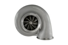 Turbosmart TS-1 Performance Turbocharger 7170 (Kompact) V-Band 1.07AR Externally Wastegated - Image 2