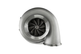 Turbosmart TS-1 Performance Turbocharger 7675 V-Band 0.96AR Externally Wastegated - Image 6