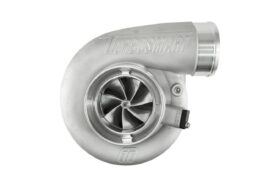 Turbosmart TS-1 Performance Turbocharger 7675 V-Band 0.96AR Externally Wastegated - Image 2