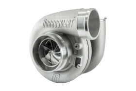 Turbosmart TS-1 Performance Turbocharger 7675 V-Band 1.24AR Externally Wastegated