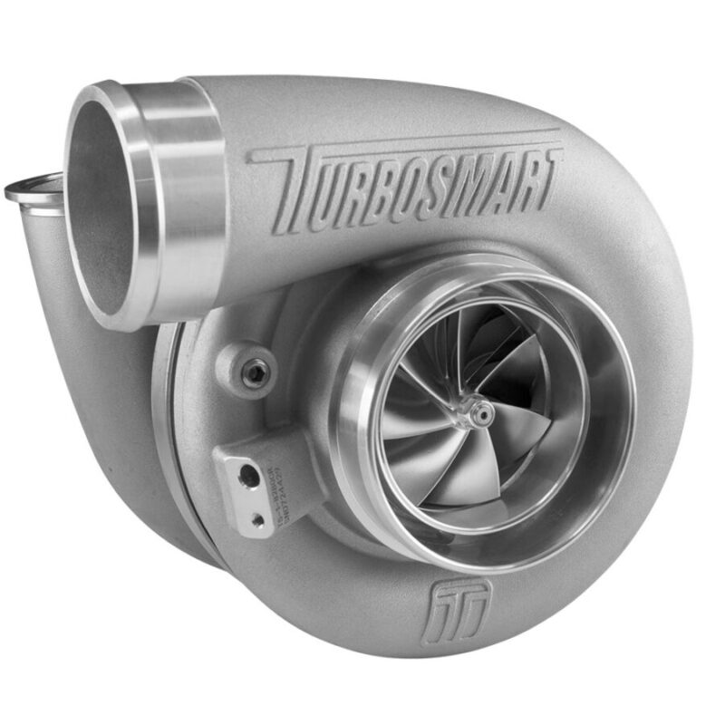 Turbosmart TS-1 Performance Turbocharger 8280 V-Band Reverse Rotation 0.96AR Externally Wastegated