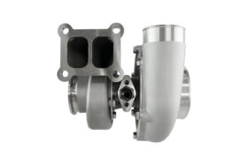 Turbosmart TS-1 Turbocharger 6466 T4 Divided 1.00AR Externally Wastegated - Image 6