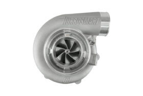 Turbosmart TS-1 Turbocharger 6466 T4 Divided 1.00AR Externally Wastegated - Image 2