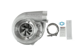 Turbosmart TS-1 Turbocharger 6466 T4 Divided 1.00AR Externally Wastegated - Image 3