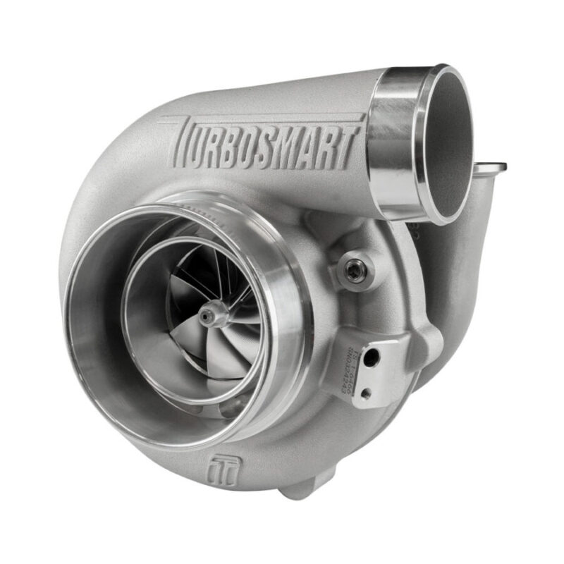 Turbosmart TS-1 Turbocharger 6466 V-Band 0.82AR Externally Wastegated