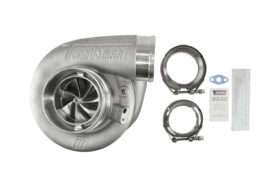Turbosmart TS-1 Turbocharger 7275 V-Band 0.96AR Externally Wastegated - Image 2