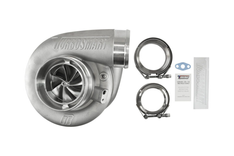 Turbosmart TS-1 Turbocharger 7275 V-Band 0.96AR Externally Wastegated - Image 2