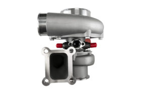 Turbosmart TS-2 Performance Turbocharger (Water Cooled) 5862 T4 0.82AR Externally Wastegated - Image 6