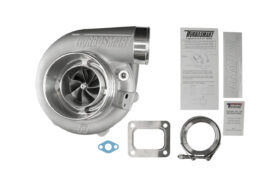 Turbosmart TS-2 Performance Turbocharger (Water Cooled) 5862 T4 0.82AR Externally Wastegated - Image 4