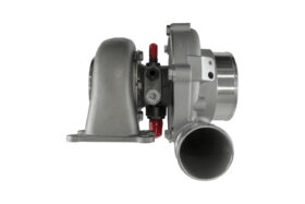Turbosmart TS-2 Performance Turbocharger (Water Cooled) 6262 T3 0.63AR Externally Wastegated - Image 5