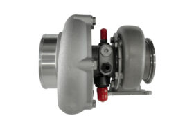 Turbosmart TS-2 Performance Turbocharger (Water Cooled) 6262 T3 0.63AR Externally Wastegated - Image 4