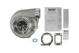 Turbosmart TS-2 Performance Turbocharger (Water Cooled) 6262 T3 0.63AR Externally Wastegated - Image 6