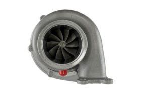 Turbosmart TS-2 Performance Turbocharger (Water Cooled) 6262 T3 0.63AR Externally Wastegated - Image 3