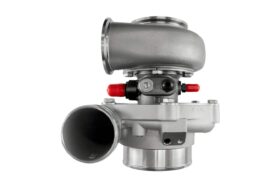 Turbosmart TS-2 Performance Turbocharger (Water Cooled) 6262 V-Band 0.82AR Externally Wastegated - Image 6