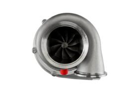 Turbosmart TS-2 Performance Turbocharger (Water Cooled) 6262 V-Band 0.82AR Externally Wastegated - Image 3