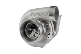 Turbosmart TS-2 Performance Turbocharger (Water Cooled) 6466 V-Band 0.82AR Externally Wastegated