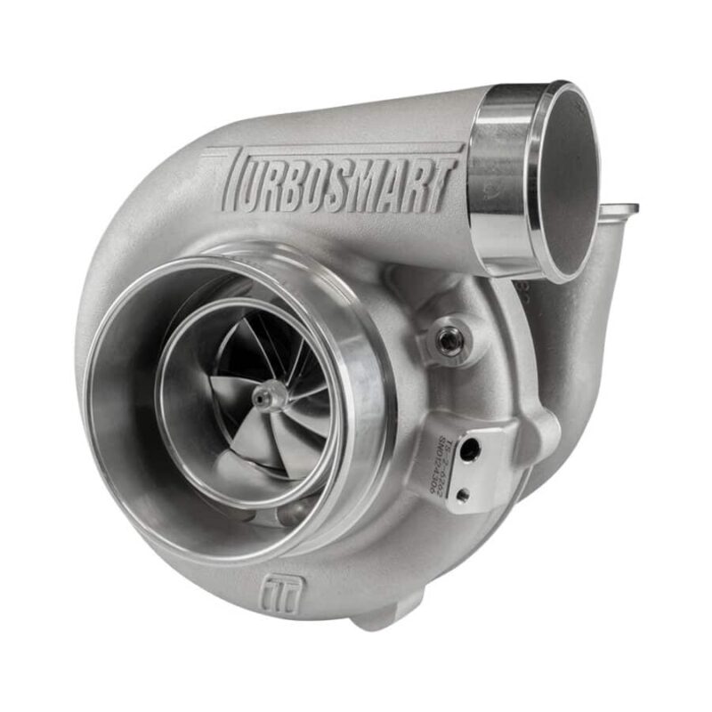 Turbosmart TS-2 Performance Turbocharger (Water Cooled) 6262 V-Band 0.82AR Externally Wastegated