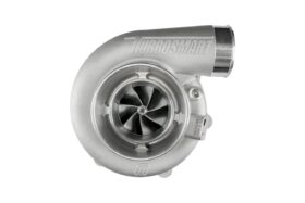 Turbosmart TS-2 Performance Turbocharger (Water Cooled) 6262 V-Band 0.82AR Externally Wastegated - Image 2