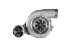 Turbosmart TS-2 Performance Turbocharger (Water Cooled) 6262 V-Band 0.82AR Internally Wastegated - Image 2