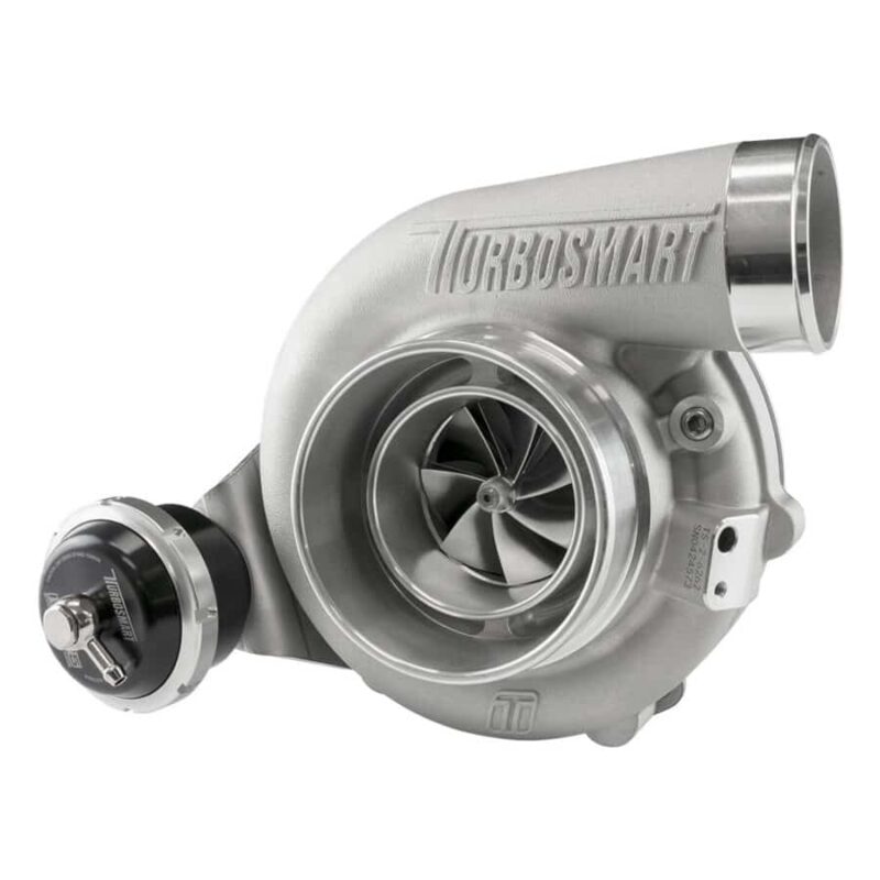 Turbosmart TS-2 Performance Turbocharger (Water Cooled) 6262 V-Band 0.82AR Internally Wastegated