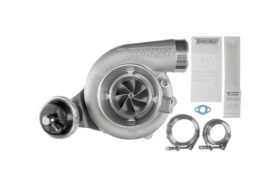 Turbosmart TS-2 Performance Turbocharger (Water Cooled) 6262 V-Band 0.82AR Internally Wastegated - Image 3