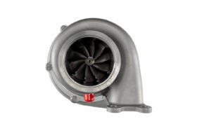 Turbosmart TS-2 Performance Turbocharger (Water Cooled) 6466 T3 1.10AR Externally Wastegated - Image 3