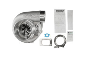 Turbosmart TS-2 Performance Turbocharger (Water Cooled) 6466 T3 1.10AR Externally Wastegated - Image 5