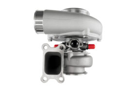 Turbosmart TS-2 Performance Turbocharger (Water Cooled) 6466 T3 1.10AR Externally Wastegated - Image 6