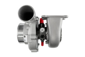 Turbosmart TS-2 Performance Turbocharger (Water Cooled) 6466 T3 1.10AR Externally Wastegated - Image 4