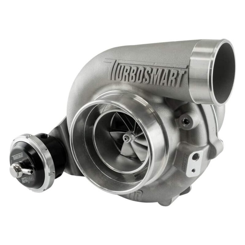 Turbosmart TS-2 Performance Turbocharger (Water Cooled) 6466 V-Band 0.82AR Internally Wastegated