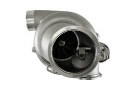 Turbosmart TS-2 Performance Turbocharger (Water Cooled) 6466 V-Band 0.82AR Internally Wastegated - Image 6