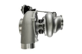 Turbosmart TS-2 Performance Turbocharger (Water Cooled) 6466 V-Band 0.82AR Internally Wastegated - Image 5