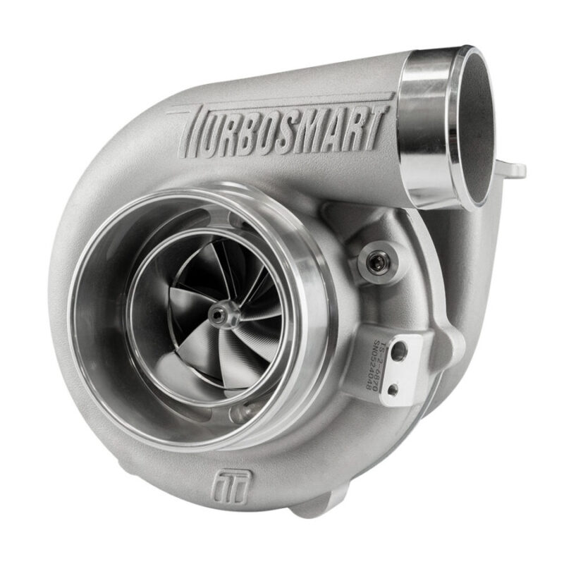Turbosmart TS-2 Performance Turbocharger (Water Cooled) 6870 (Kompact) T3 1.10AR Externally Wastegated