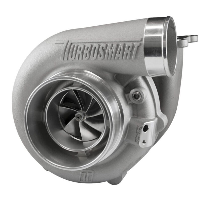 Turbosmart TS-2 Performance Turbocharger (Water Cooled) 6870 (Kompact) T4 Divided 1.00AR Externally Wastegated