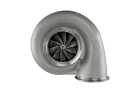 Turbosmart TS-2 Performance Turbocharger (Water Cooled) 7170 (Kompact) V-Band 0.96AR Externally Wastegated - Image 3