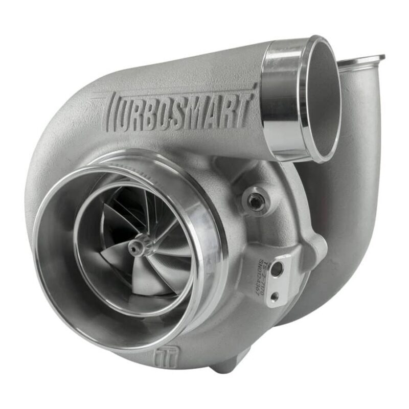 Turbosmart TS-2 Performance Turbocharger (Water Cooled) 7170 (Kompact) V-Band 0.96AR Externally Wastegated