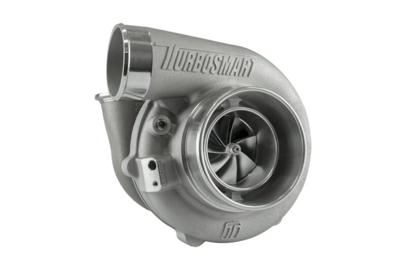 Turbosmart TS-2 Turbocharger (Water Cooled) 6466 V-Band Reverse Rotation 0.82AR Externally Wastegated